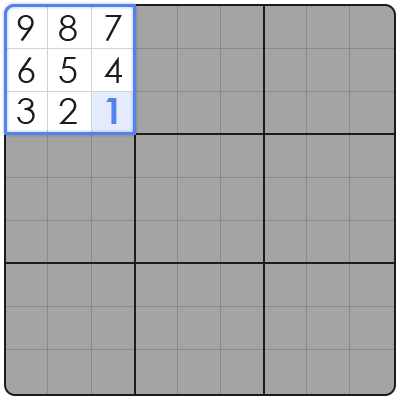easy sudoku puzzles print